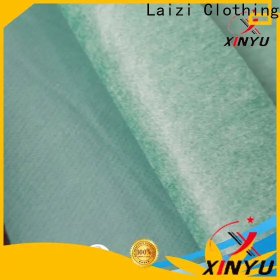 XINYU Non-woven Latest types of non woven fabrics Supply for bed sheet 1