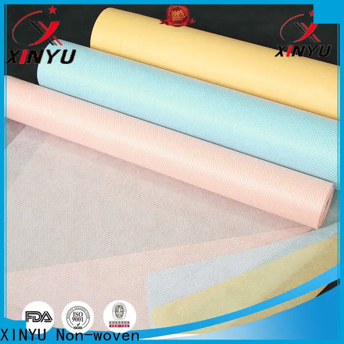 XINYU Non-woven disposable non woven cap factory for operating cap 1
