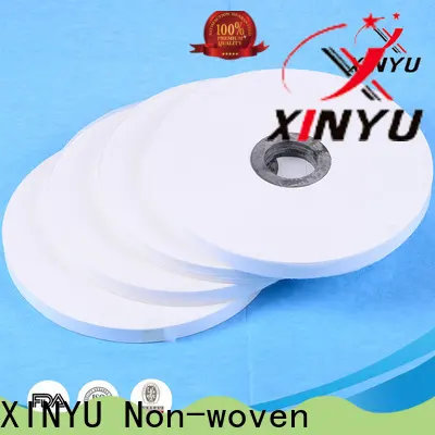 XINYU Non-woven water blocking tape for cable company for cable wrapping strips 1