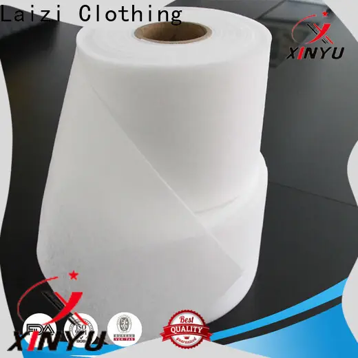 XINYU Non-woven non woven face mask for business for sanitary napkins 1