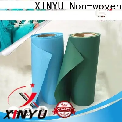 XINYU Non-woven Excellent non woven fabric uses Suppliers for bed sheet 1