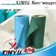 XINYU Non-woven Excellent non woven fabric uses Suppliers for bed sheet 1