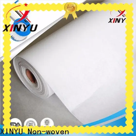 XINYU Non-woven High-quality air filter fabric factory for air filtration 1