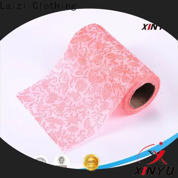 Best non woven flower wrapping paper company for flowers packaging 1