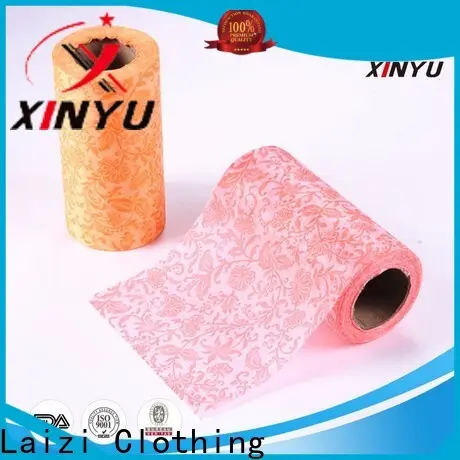 High-quality non woven fabric wipes for business for foods processing industry 1
