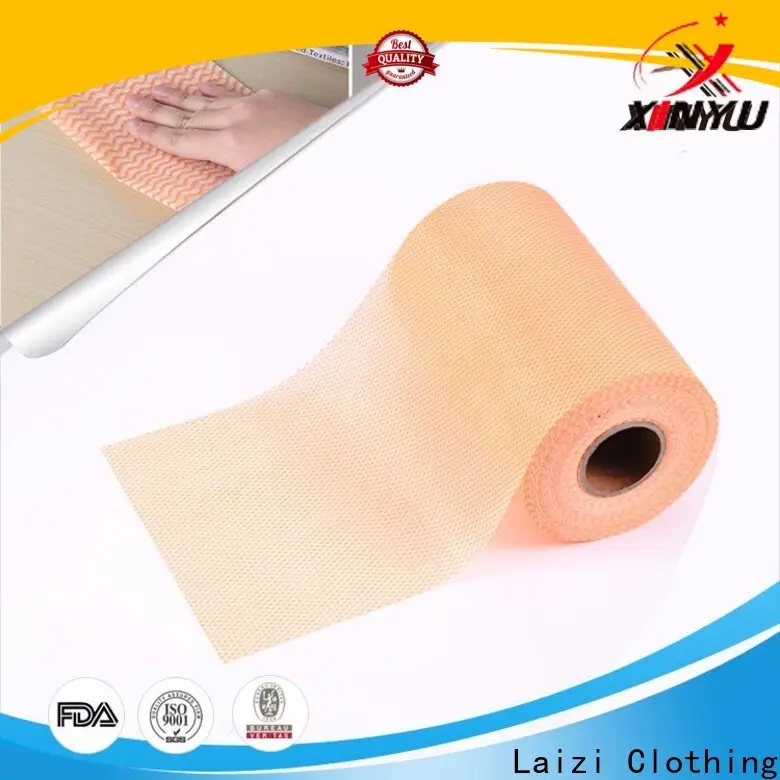 Reliable  non woven fabric wipes Supply for home 1