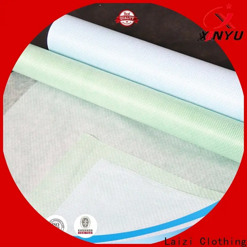 XINYU Non-woven Top non woven fabric wipes Suppliers for kitchen wipes 1