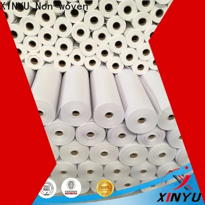 Excellent non woven fusible interlining for business for dress 1