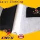 Wholesale embroidery backing paper company for garment 1