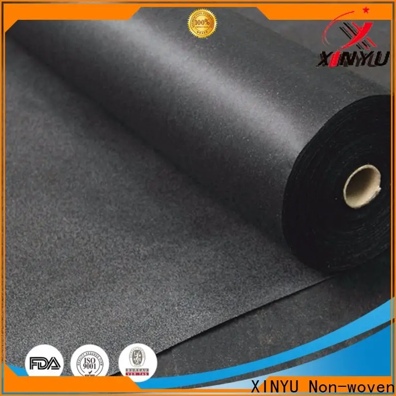 XINYU Non-woven non-woven adhesives Supply for dress 1