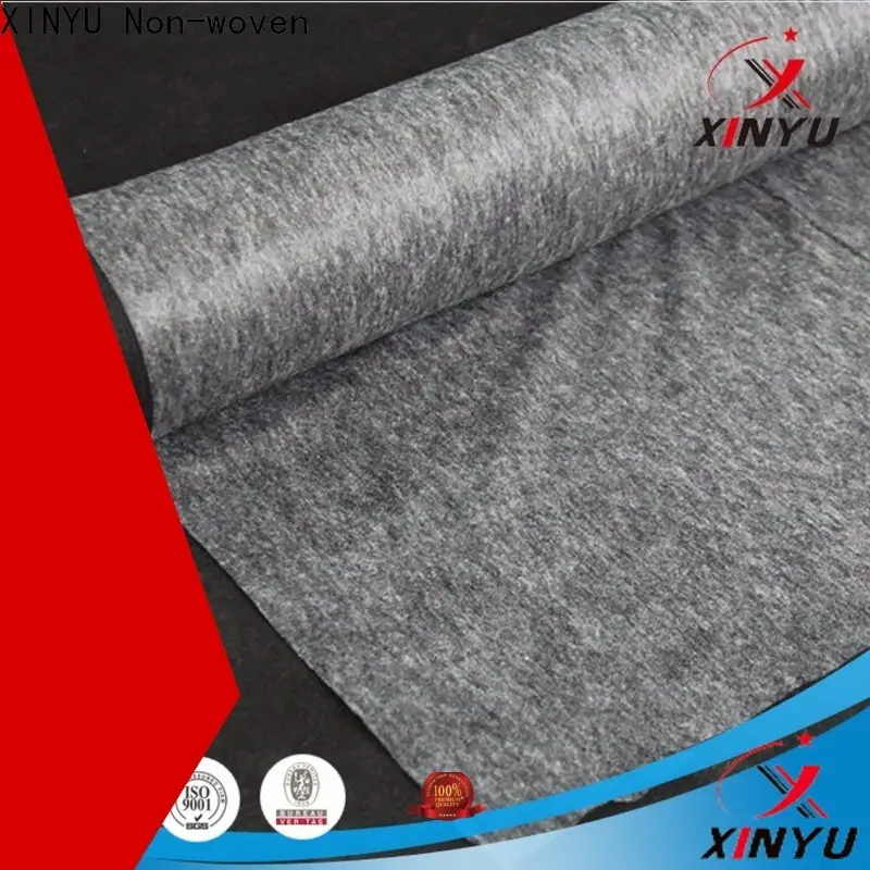 XINYU Non-woven nonwoven interlining company for garment1 1
