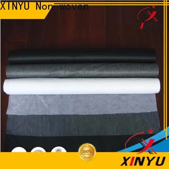 High-quality non woven interlining manufacturers manufacturers for cuff interlining 1