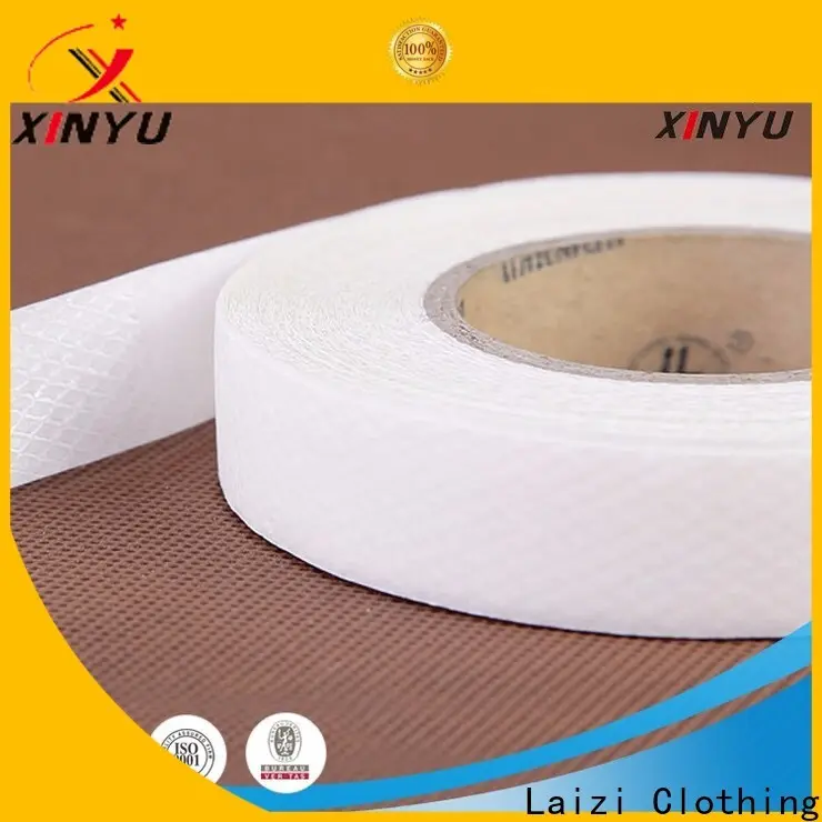 XINYU Non-woven nonwoven suppliers Supply for garment 1