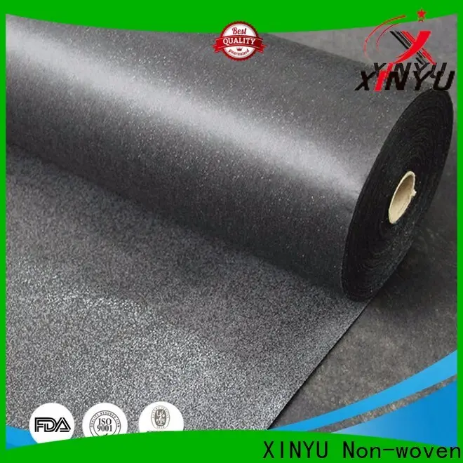 XINYU Non-woven Customized adhesive non woven fabric Supply for embroidery paper 1