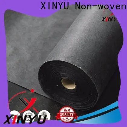 XINYU Non-woven Customized fused interlining Supply for garment 1