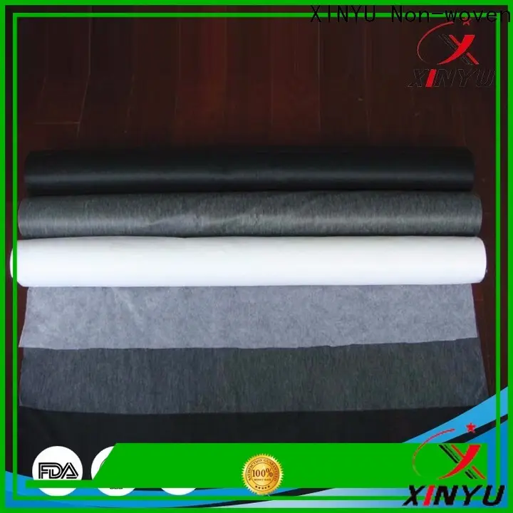 Top interlining non woven for business for cuff interlining 1