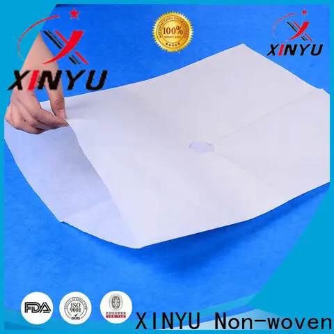 XINYU Non-woven Latest kitchen oil filter paper Suppliers for liquid filter 1