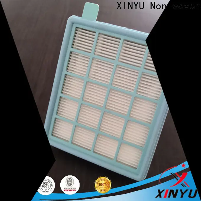 Wholesale air filter cloth material manufacturers for air filtration media 1