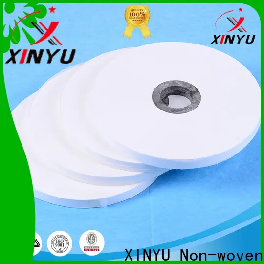 XINYU Non-woven High-quality water blocking tape manufacturers for semi-conductive wrapping strips 1