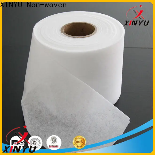 Best hot air through nonwoven company for sanitary napkins 1