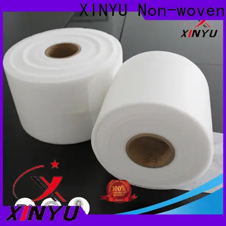 Excellent hot air non woven for business for sanitary napkins 1