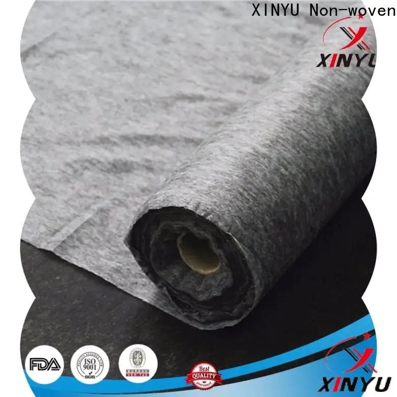 XINYU Non-woven High-quality nonwoven interlining Supply for garment 1