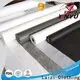Wholesale non woven fusible interlining fabrics company for dress 1