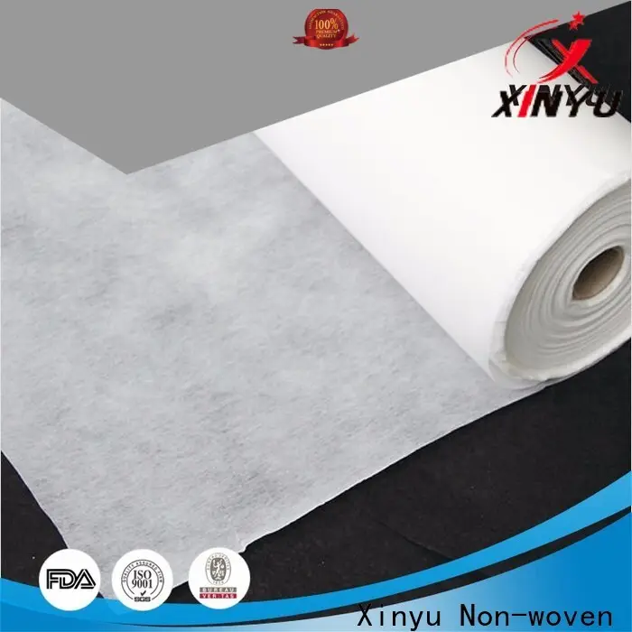 Reliable  non woven embroidery backing paper manufacturer Supply for 1