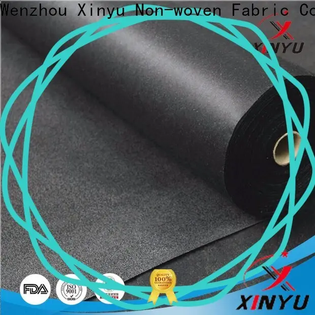 XINYU Non-woven non-woven adhesives factory for dress 1