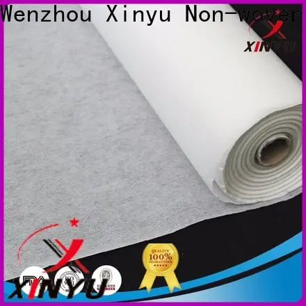 XINYU Non-woven Best nonwoven suppliers Supply for garment 1