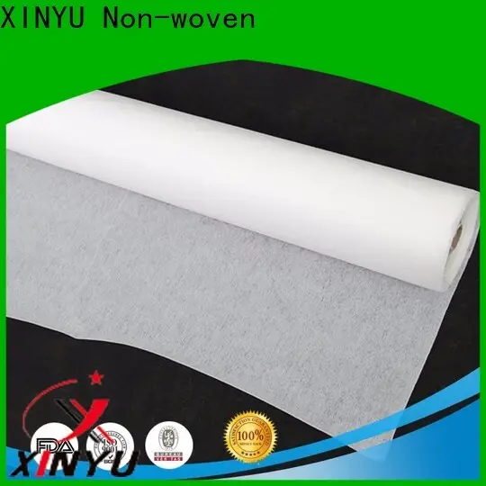 Best interlining non woven factory for garment 1