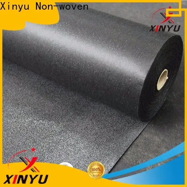 Reliable  non-woven fabric interlining manufacturers for collars 1