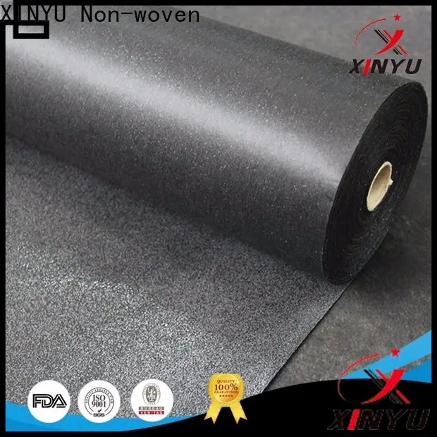 Top fusible nonwoven interlining for business for embroidery paper 1