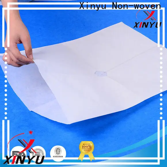 XINYU Non-woven non woven filter company for cooking oil filter 1