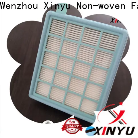 XINYU Non-woven air filter fabric factory for air filter 1