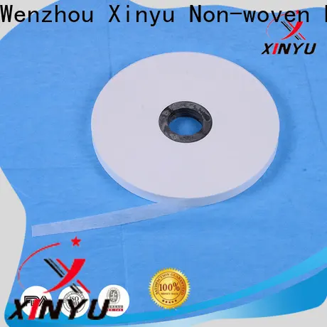 XINYU Non-woven cable tapes Suppliers for water blocking srips 1
