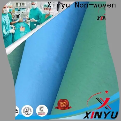 High-quality types of non woven fabrics Suppliers for medical 1