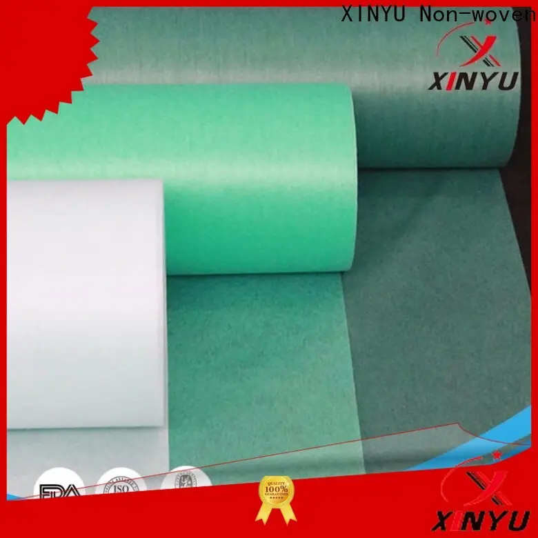 XINYU Non-woven Excellent non woven fabric company factory for protective gown 1