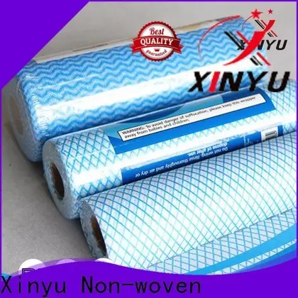XINYU Non-woven Reliable  non woven polyester Suppliers for foods processing industry 1