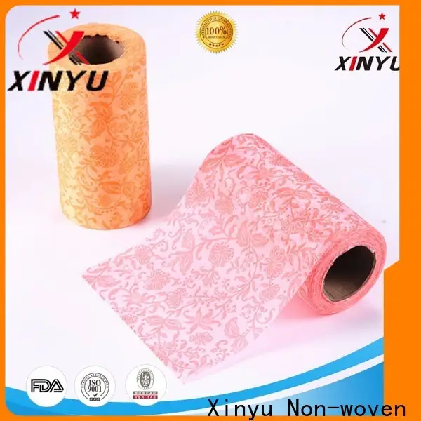 Best eco friendly non woven fabric Supply for gift packaging 1