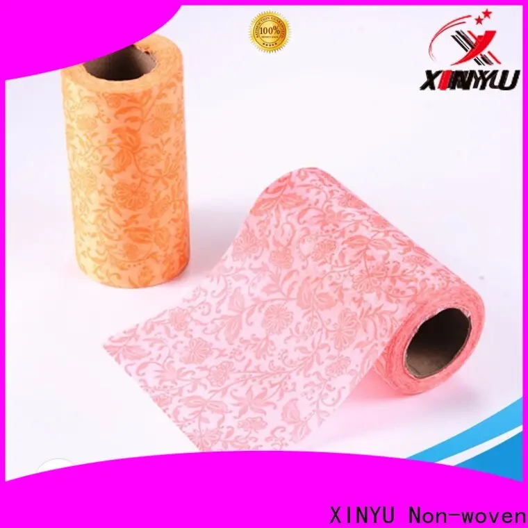 Customized non woven kitchen wipes company for household cleaning 1