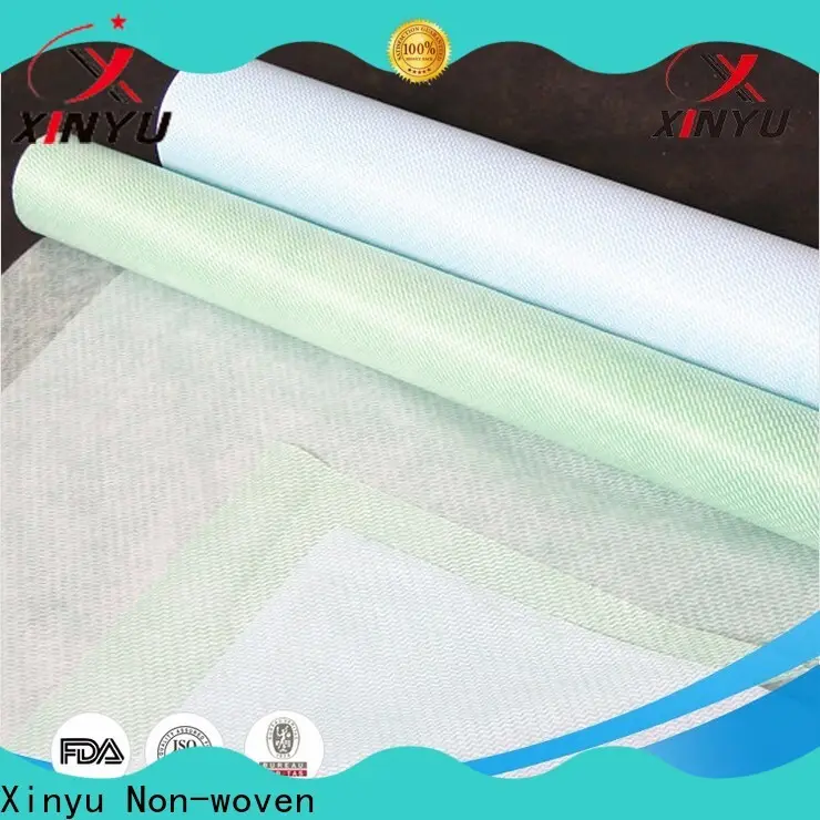 XINYU Non-woven High-quality nonwoven cleaning cloth Supply for foods processing industry 1
