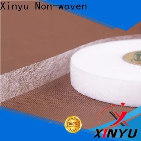 Best non woven fusible interfacing for business for cuff interlining 1