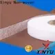 Best non woven fusible interfacing for business for cuff interlining 1