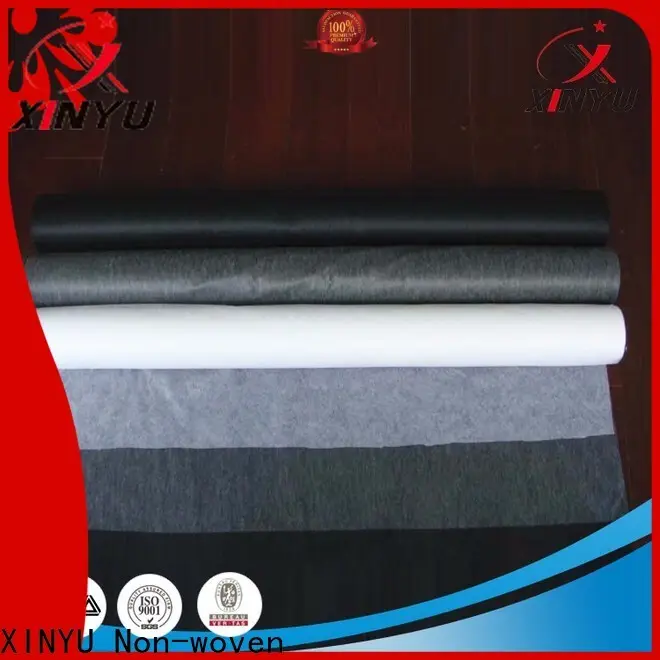 XINYU Non-woven Best non woven company for dress 1