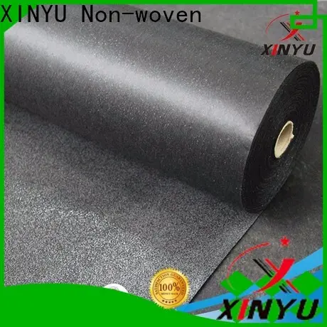 XINYU Non-woven Customized non woven interlining fabric Suppliers for embroidery paper 1