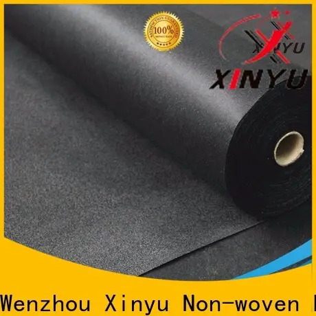 Excellent non woven fusible interfacing factory for garment 1
