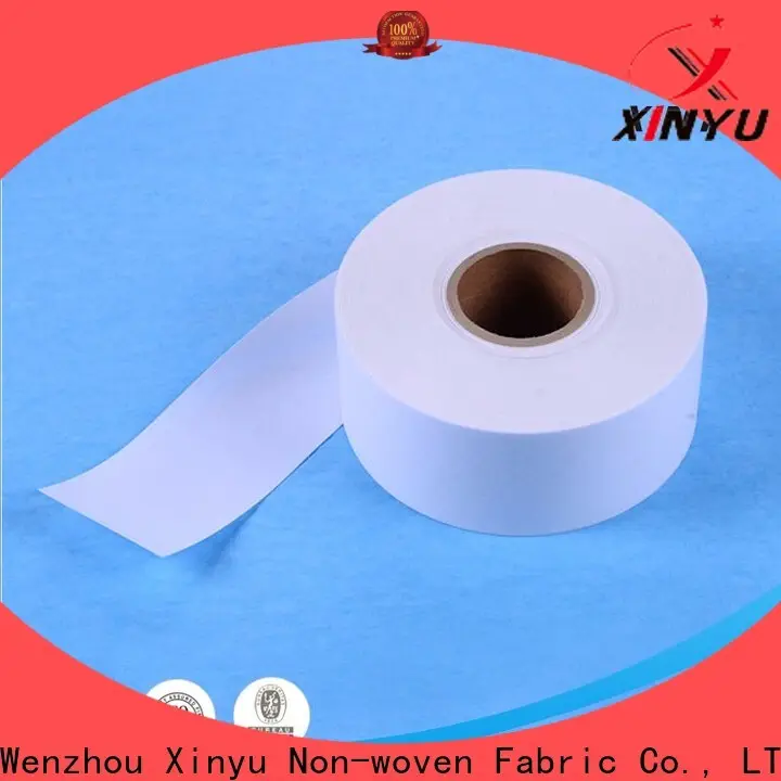 Latest non woven fusible interfacing Suppliers for jackets 1