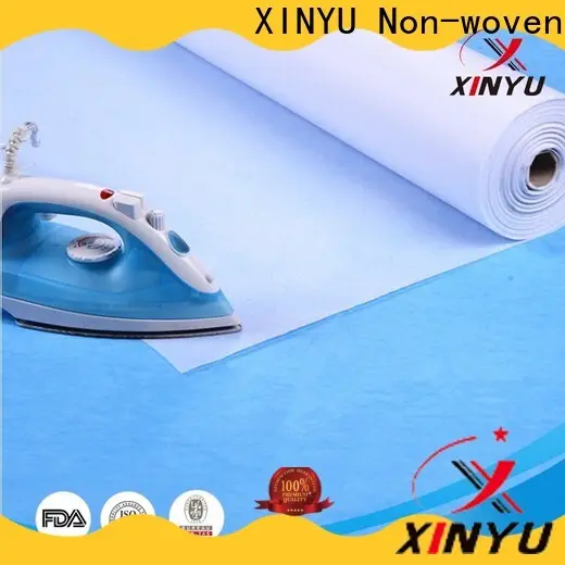 Latest non woven fusible interlining Suppliers for garment 1