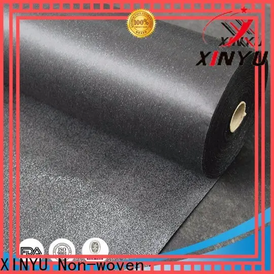 XINYU Non-woven Customized nonwoven interlining Supply for dress 1